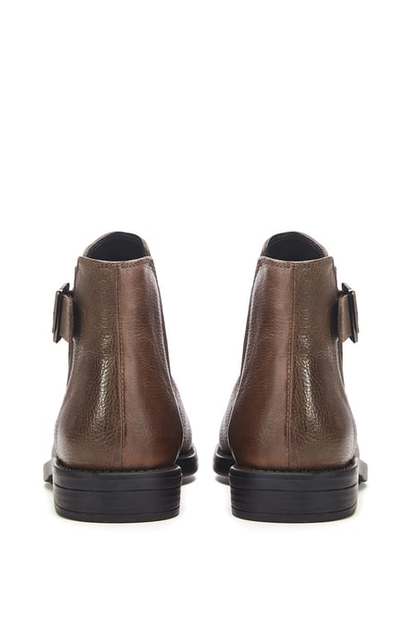 Bryana Grey Boots - Image 3