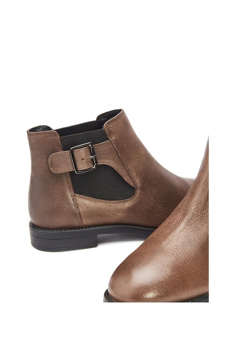Bryana Grey Boots - Image 4