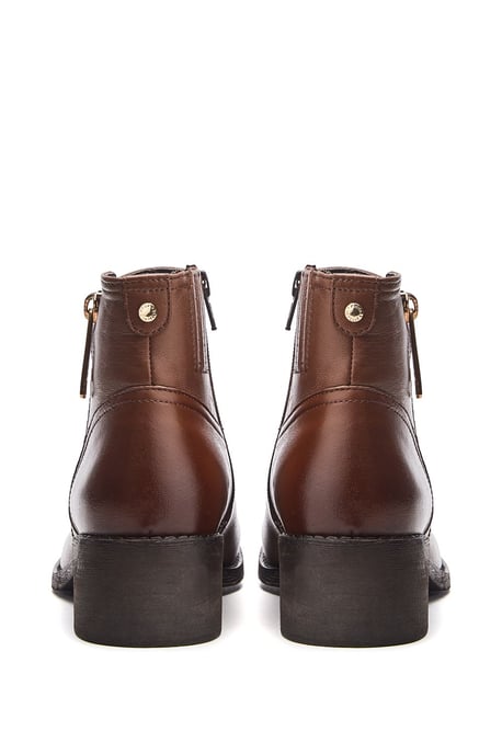 Onille Tan Boots - Image 4