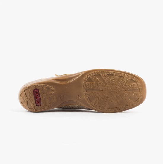 Rieker 41399-92 Womens Shoes Multi - Image 3