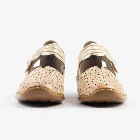 Rieker 41399-92 Womens Shoes Multi - Image 4
