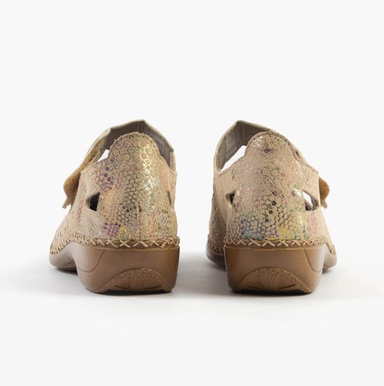 Rieker 41399-92 Womens Shoes Multi - Image 5