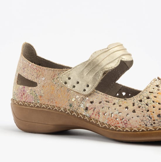 Rieker 41399-92 Womens Shoes Multi - Image 6
