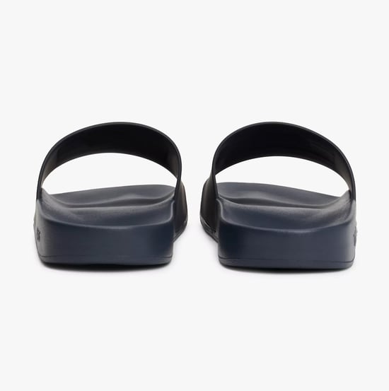 Tommy Hilfiger Tj Pool Slippers Heren Slippers Donker Nacht Navy - Image 6