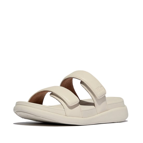 Fitflop F-mode Go Dames Slippers Parijs Beige - Image 5