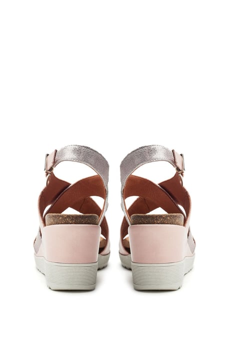 Kalina Cameo Sandals - Image 4