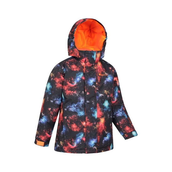 Mountain Warehouse Kinder/Kinder Cosmic Ski jas & broek (Jet Zwart) - Image 3