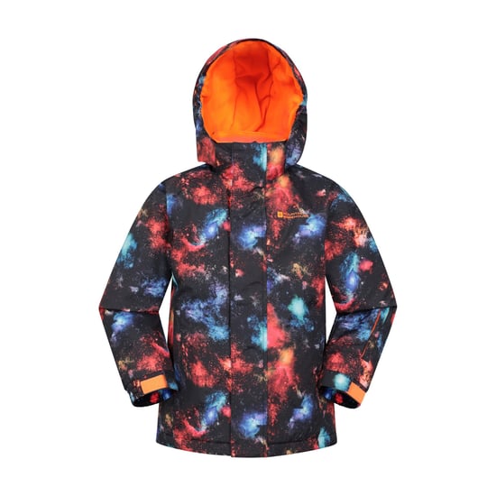 Mountain Warehouse Kinder/Kinder Cosmic Ski jas & broek (Jet Zwart) - Image 6