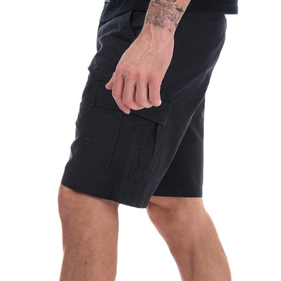 Weekend Offender High Desert Cargo Shorts för herrar (Marinblått) - Image 4