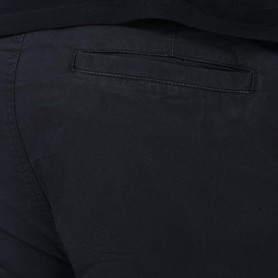 Weekend Offender High Desert Cargo Shorts för herrar (Marinblått) - Image 6