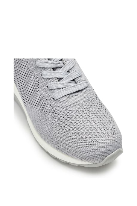 Sorelia Grey Sneakers - Image 2