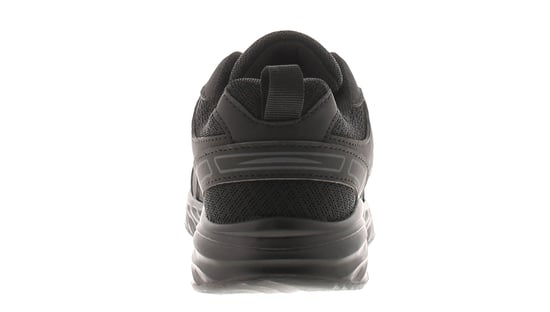 Focus Junior Boys Trainers Cassian Lace Up Lightweight PE School Black - Image 4