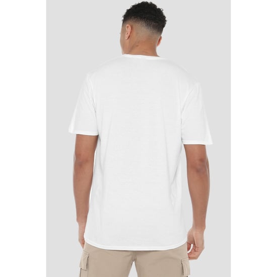 Disney Heren Mickey & Minnie Mouse Kiss Sketch Valentijnsdag T-Shirt (Wit) - Image 4