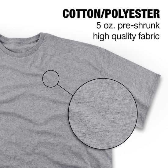Disney Herr Mickey Mouse Klassisk Pose T-shirt (Sport Heather) - Image 4