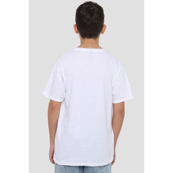 Disney Kinderen/Kids Mickey Mouse 6e Verjaardag T-Shirt (Wit) - Image 2