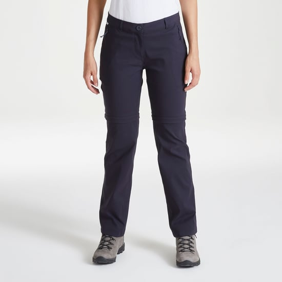 Craghoppers Dames/dames Kiwi Pro II Cabrio-broek (Donkere marine) - Image 4