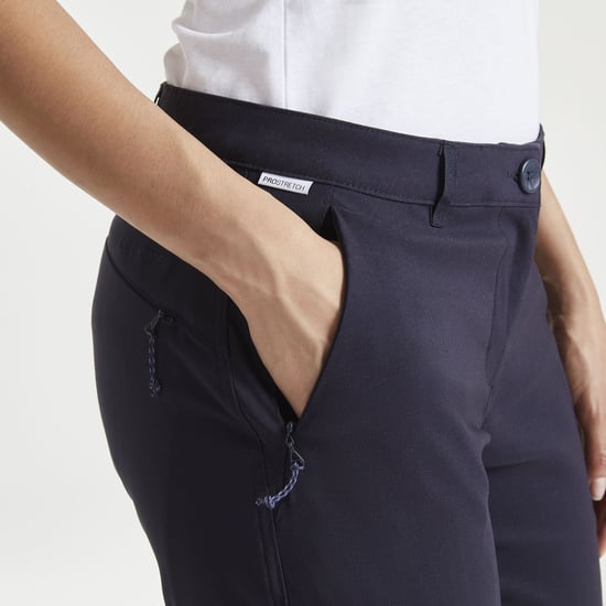 Craghoppers Dames/dames Kiwi Pro II Cabrio-broek (Donkere marine) - Image 5