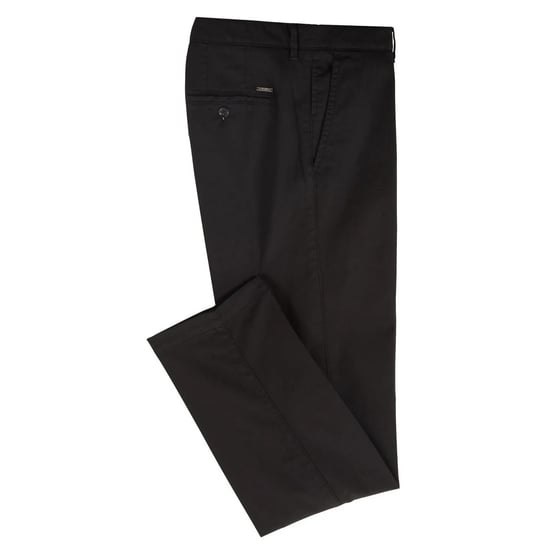 Boss Crigan 3 Chinos för herrar (Svart) - Image 2