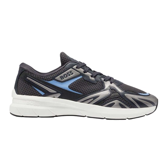 Boss Heren Owen Hardloopschoenen (Blauw) - Image 1