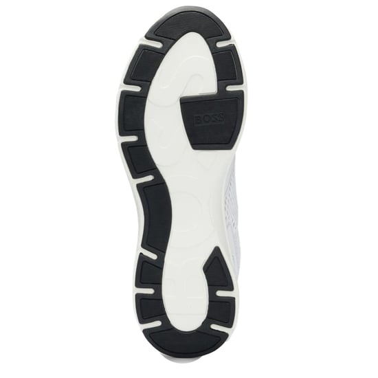 Boss Heren Owen Hardlooptrainers (Wit) - Image 3