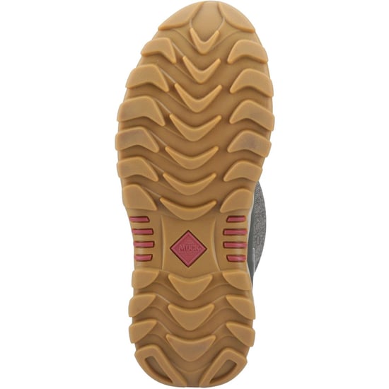 Muck Boots Arctic Sport II Mid Rubberen Dames Olijf/herringbone Winterlaarzen Tot Halverwege De Kuit - Image 3