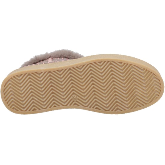 Hush Puppies Brielle Mocka Dam Taupe Vinterskor Ankelstövlar - Image 3