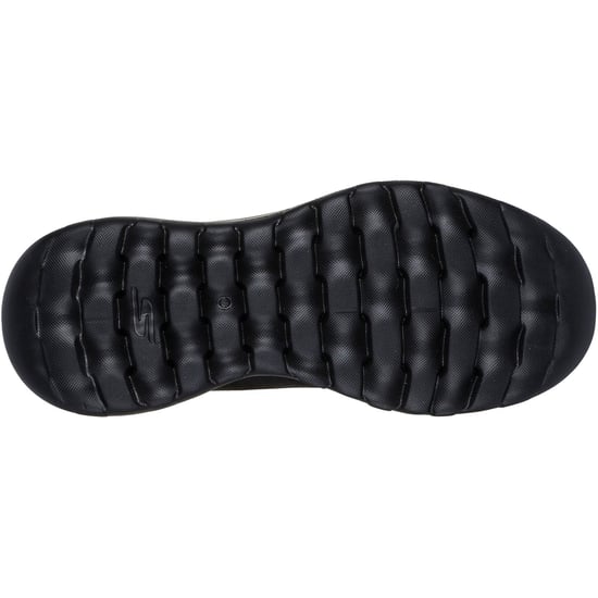 Skechers On-the-GO Joy Cozy Dream Polyester Kvinnors Svarta Vinterskor Ankelskor - Image 2