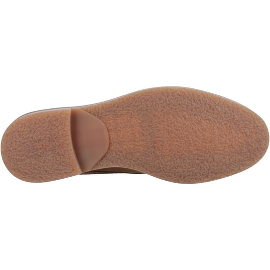 Hush Puppies Gideon Suède Heren Tan Enkelboots - Image 3