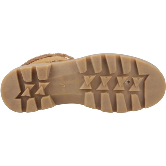Hush Puppies Aurelia Mocka Kvinna Tan Vinter Ankeline Stövlar - Image 3