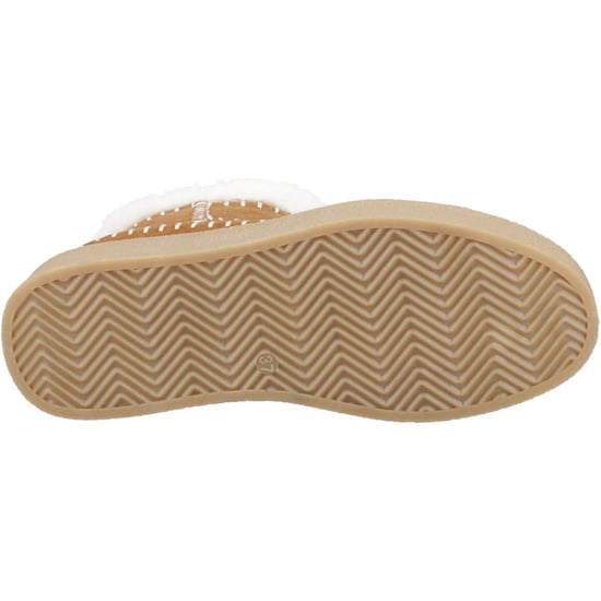 Hush Puppies Brielle Mocka Kvinna Tan Vinter Ankelstövlar - Image 3
