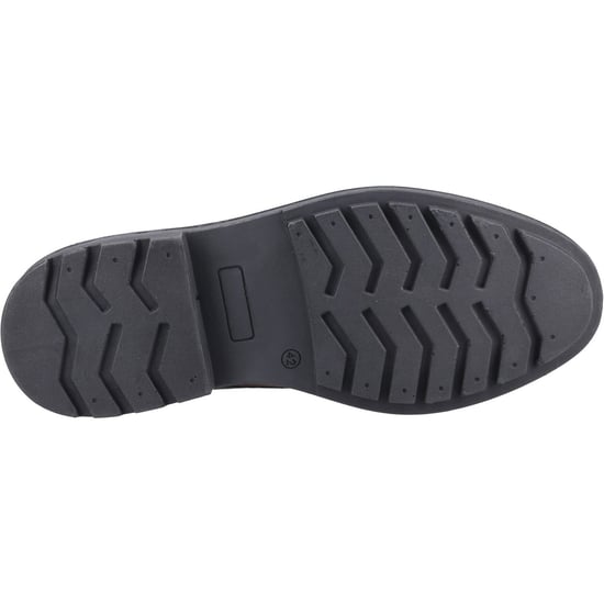 Hush Puppies Marsden Mocka Herrbruna Ankelskängor - Image 3