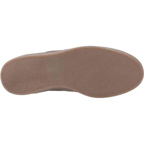 Hush Puppies Rory Suede Men's Chocolate Ankle Boots - Image 3