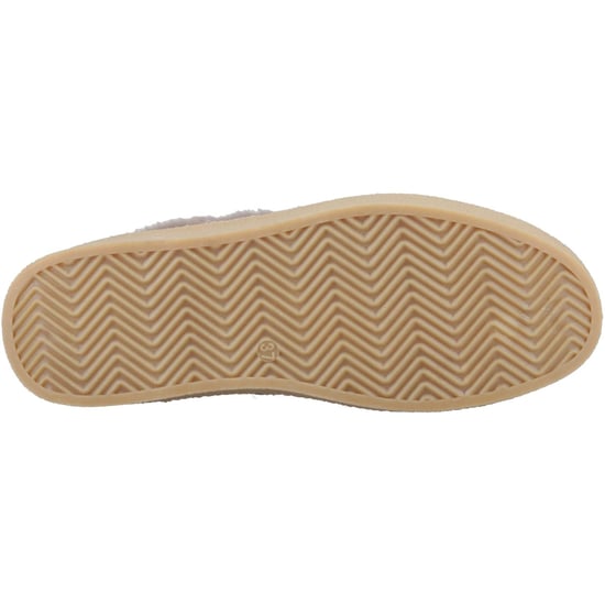Hush Puppies Becca Mid Mocka Kvinnors Taupe Stövlar - Image 3