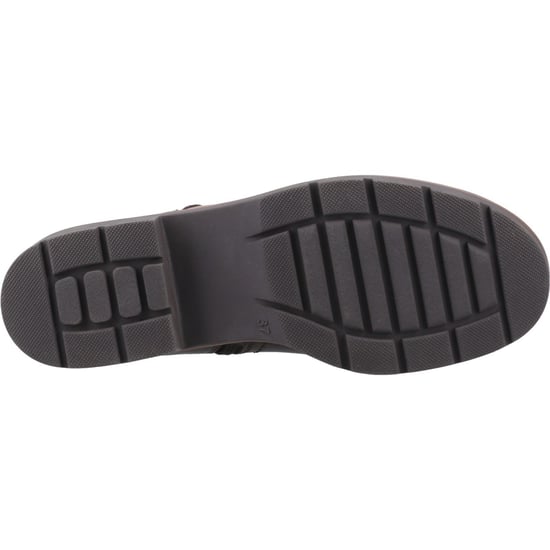 Hush Puppies Tove Skinn Kvinno Brun Stövlar - Image 3