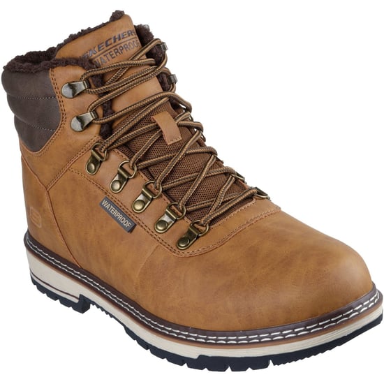 Skechers Corado Memphis Men's Wheat Ankle Boots - Image 1