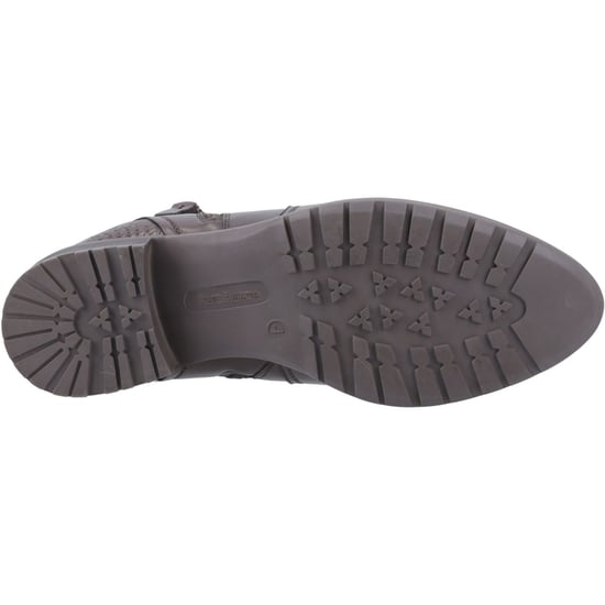 Hush Puppies Scarlett Dames Leren Bruine Laarzen - Image 3