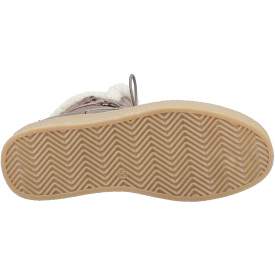 Hush Puppies Bronte Mocka Dam Taupe Vinter Mid-Calf Stövlar - Image 3