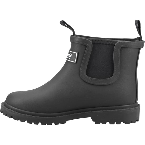 Cotswold Barton TPR+Neoprene Black Wellington Boots - Image 4