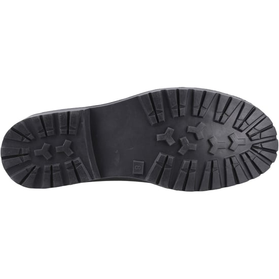 Cotswold Barton TPR+Neoprene Men's Black Wellington Boots - Image 3