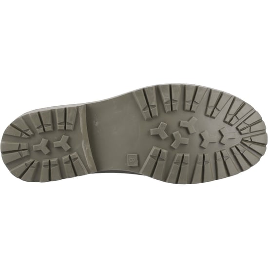 Cotswold Barton TPR+Neoprene Men's Khaki Wellington Boots - Image 3