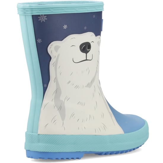 Hunter Kids First Insulated Boot Rubber Kinder Poolbeer Regenlaarzen - Image 2