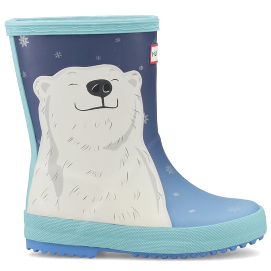 Hunter Kids First Insulated Boot Rubber Kinder Poolbeer Regenlaarzen - Image 5