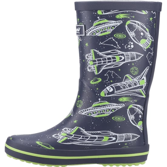 Cotswold Charlbury Rubber Multikleur Wellingtonboots - Image 4