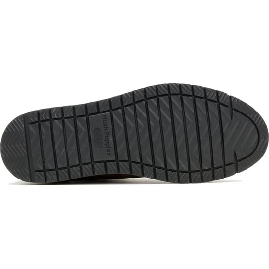 Hush Puppies Jenson Leather Men's Brown Boots - Image 3