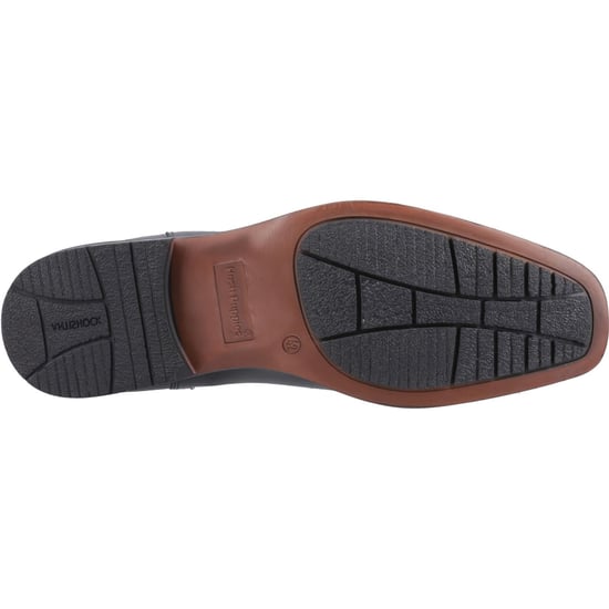 Hush Puppies Brennan Leather Men's Black Boots - Image 3