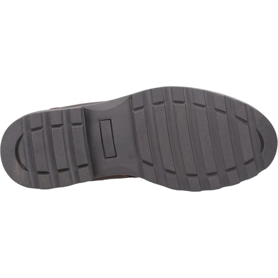 Cotswold Leafield Leer Heren Bruine Boots - Image 3