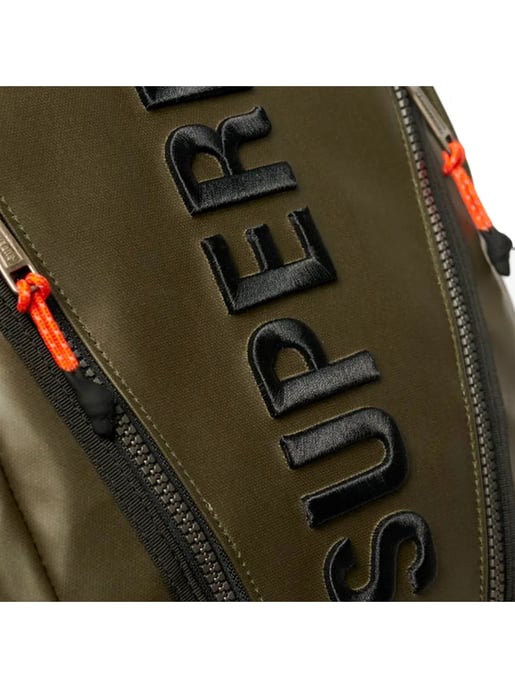 Superdry herrryggsäck med presenning - Image 4