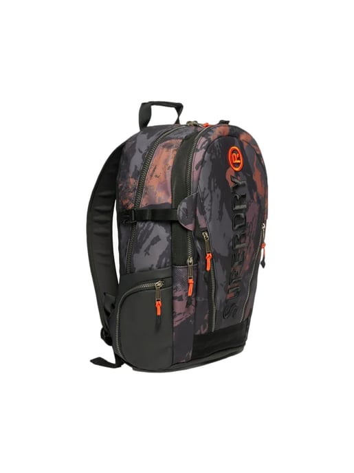 Superdry herenrugzak met zeildoek - Image 2