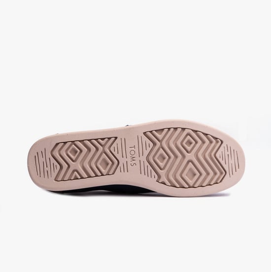 Toms Alpargata Mens Espadrilles Navy - Image 6