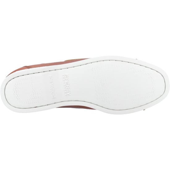 Sperry Authentic 1 Eye Leren Dames Bruine Bootschoenen - Image 3